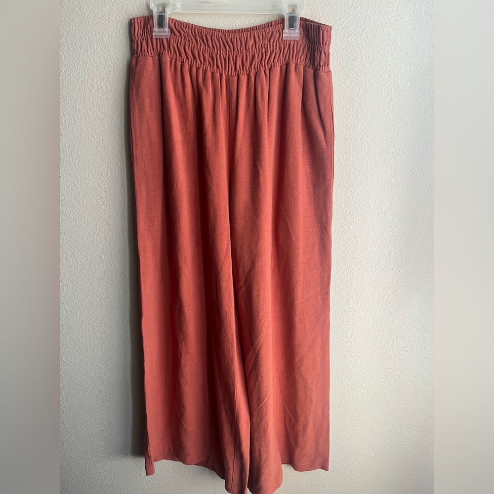 JODIFL Coral:Rusty  Pants